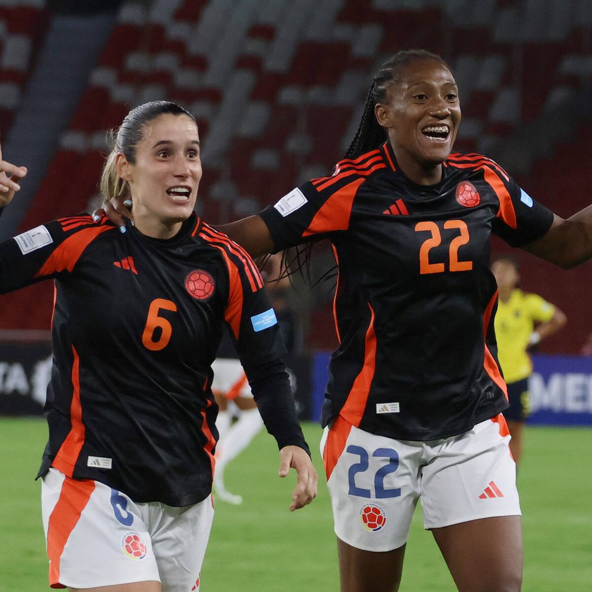 Colombia tiene rival, fecha y hora para su tercer partido en la Liga de Naciones Femenina