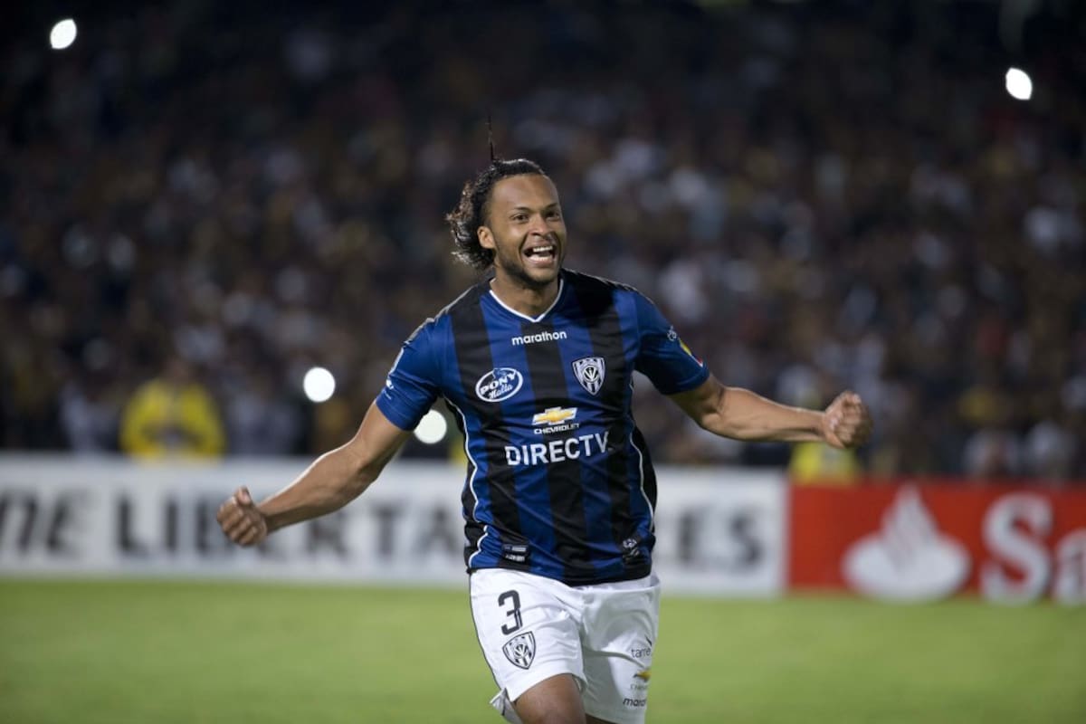 Arturo Mina (ECU - Independiente del Valle/River Plate)