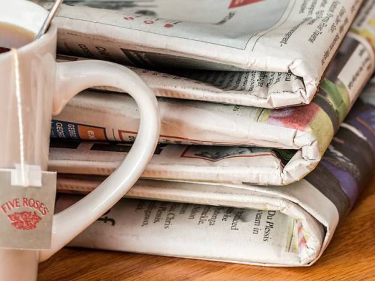 Llega la celebración de los periodistas para los periodistas