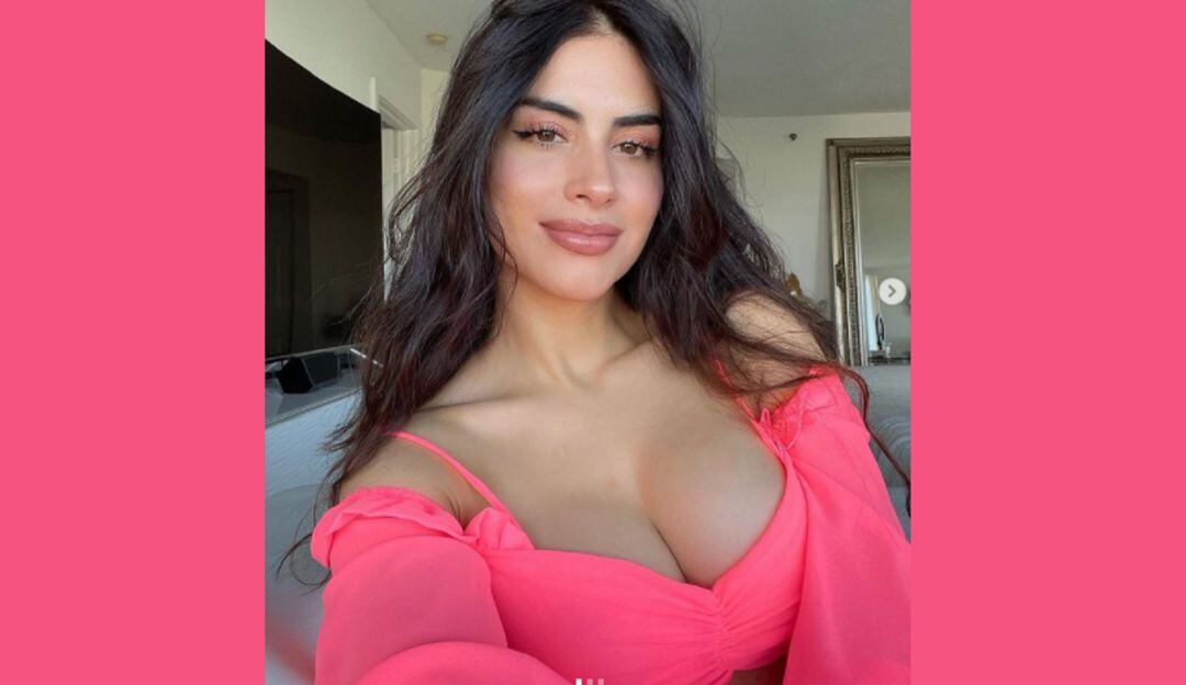 Jessica Cediel se sometió a un proceso hormonal para congelar sus óvulos, por lo cual aumentó sus senos.  