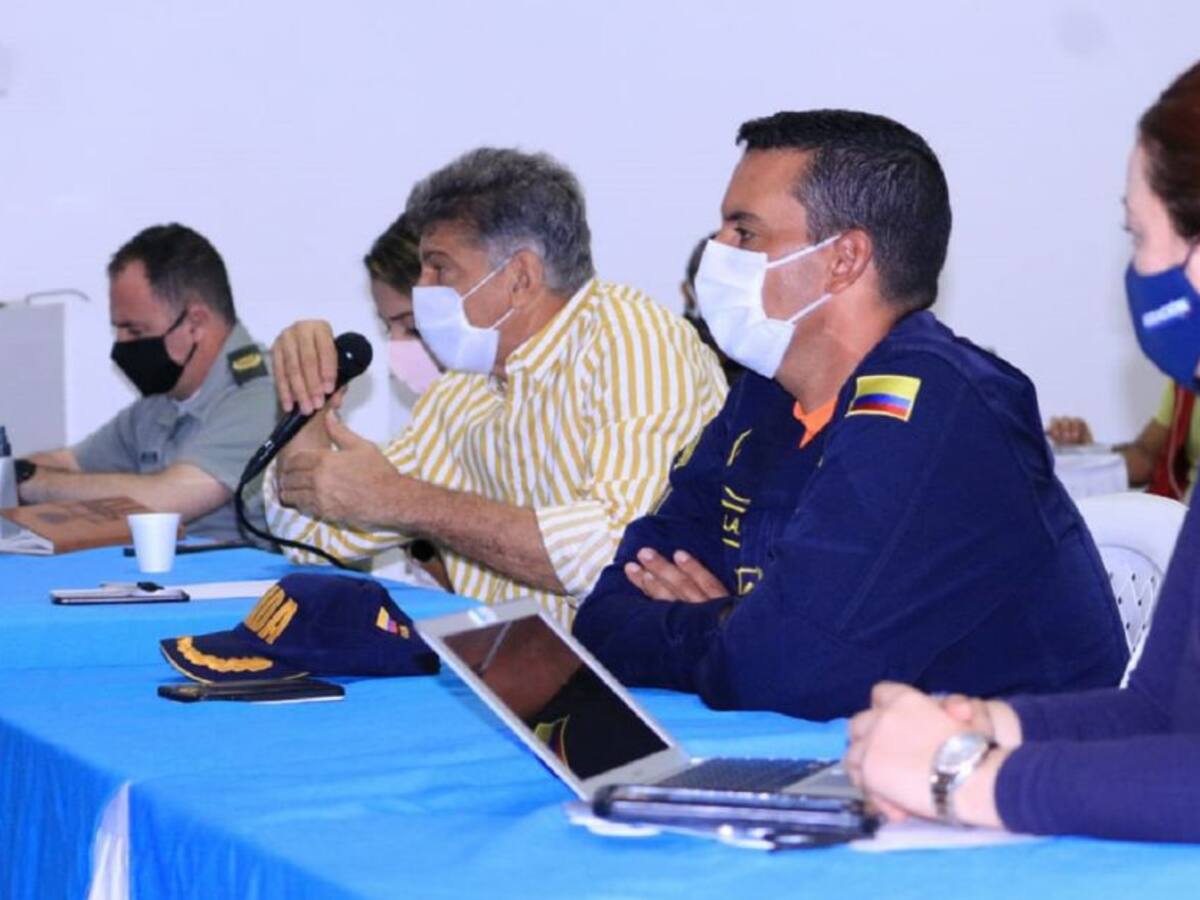 Listo dispositivo de seguridad para temporada de Navidad y Año Nuevo