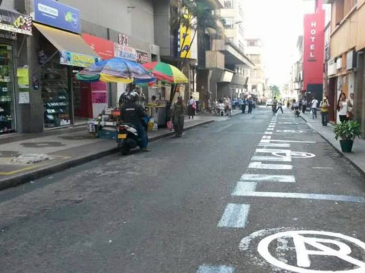 'Zonas azules' de Pereira vuelven a funcionar en 45 sectores de la ciudad