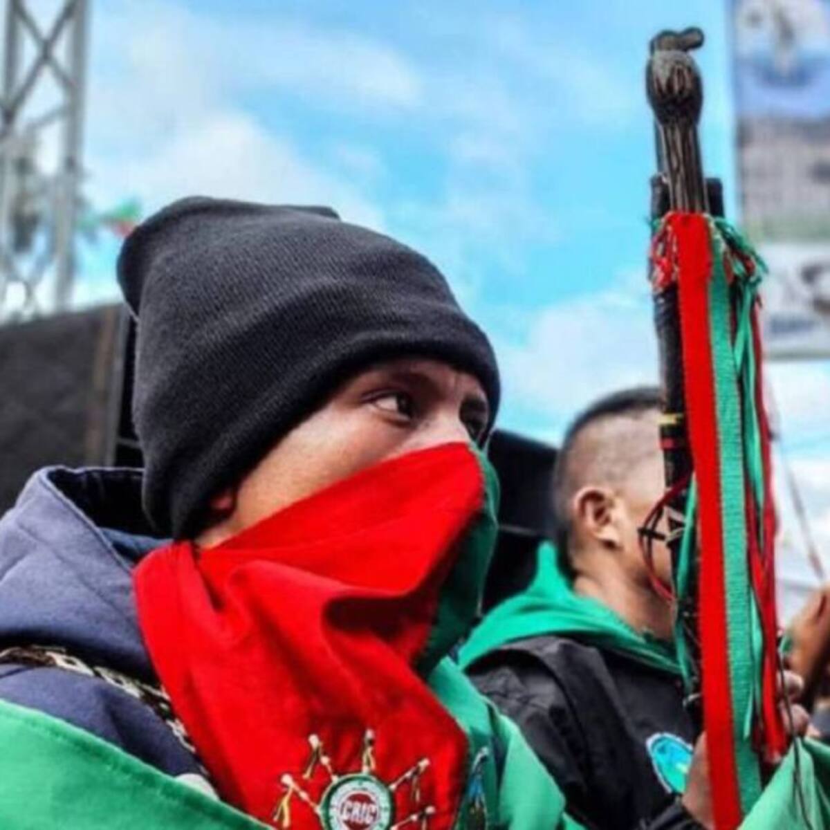 Tras una semana de bloqueo, fue habilitada la vía Risaralda - Chocó
