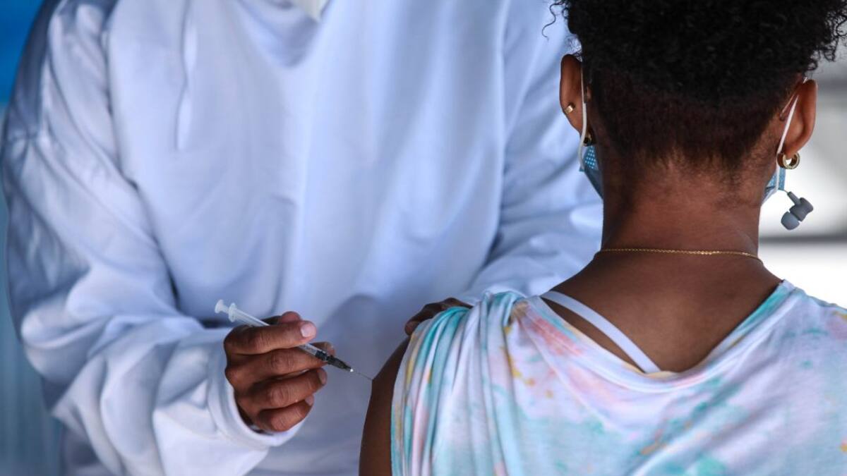 Plan masivo de vacunación en Cundinamarca de niños entre los 3 y 11 años