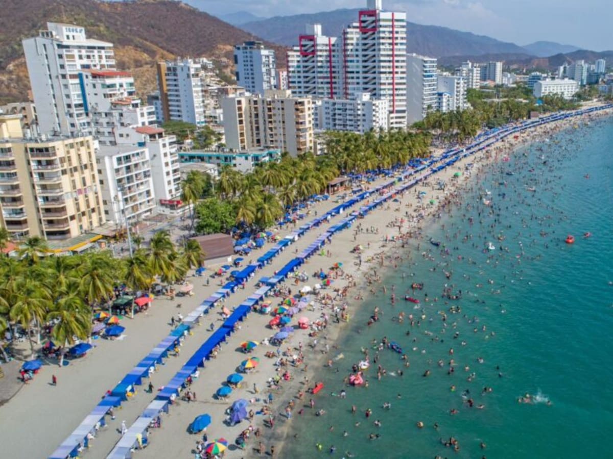 Más de 170 mil vehículos se movilizaron por el Magdalena este puente festivo