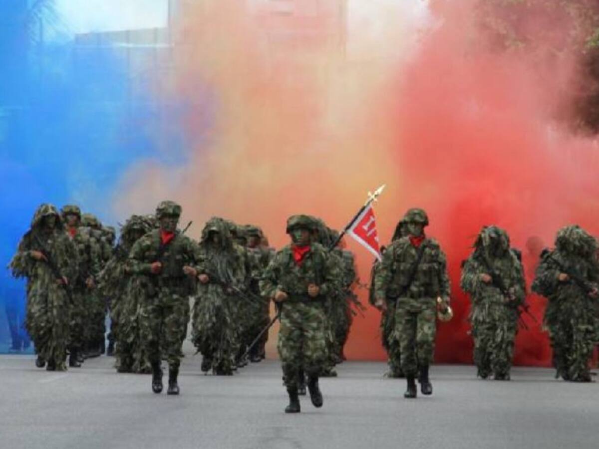 Este 20 de julio no habrá desfile militar en Bucaramanga