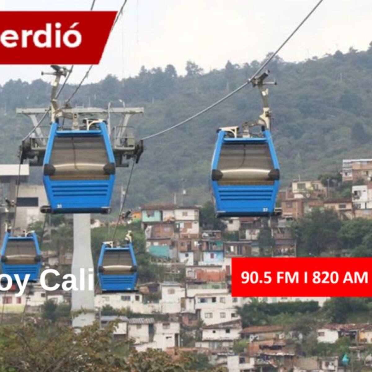 Cali Hoy por Hoy 29 de abril del 2020