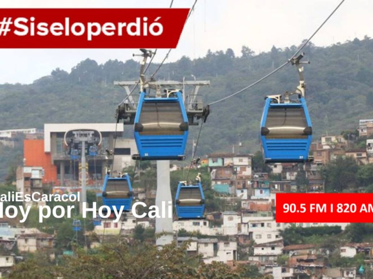 Cali Hoy por Hoy 29 de abril del 2020