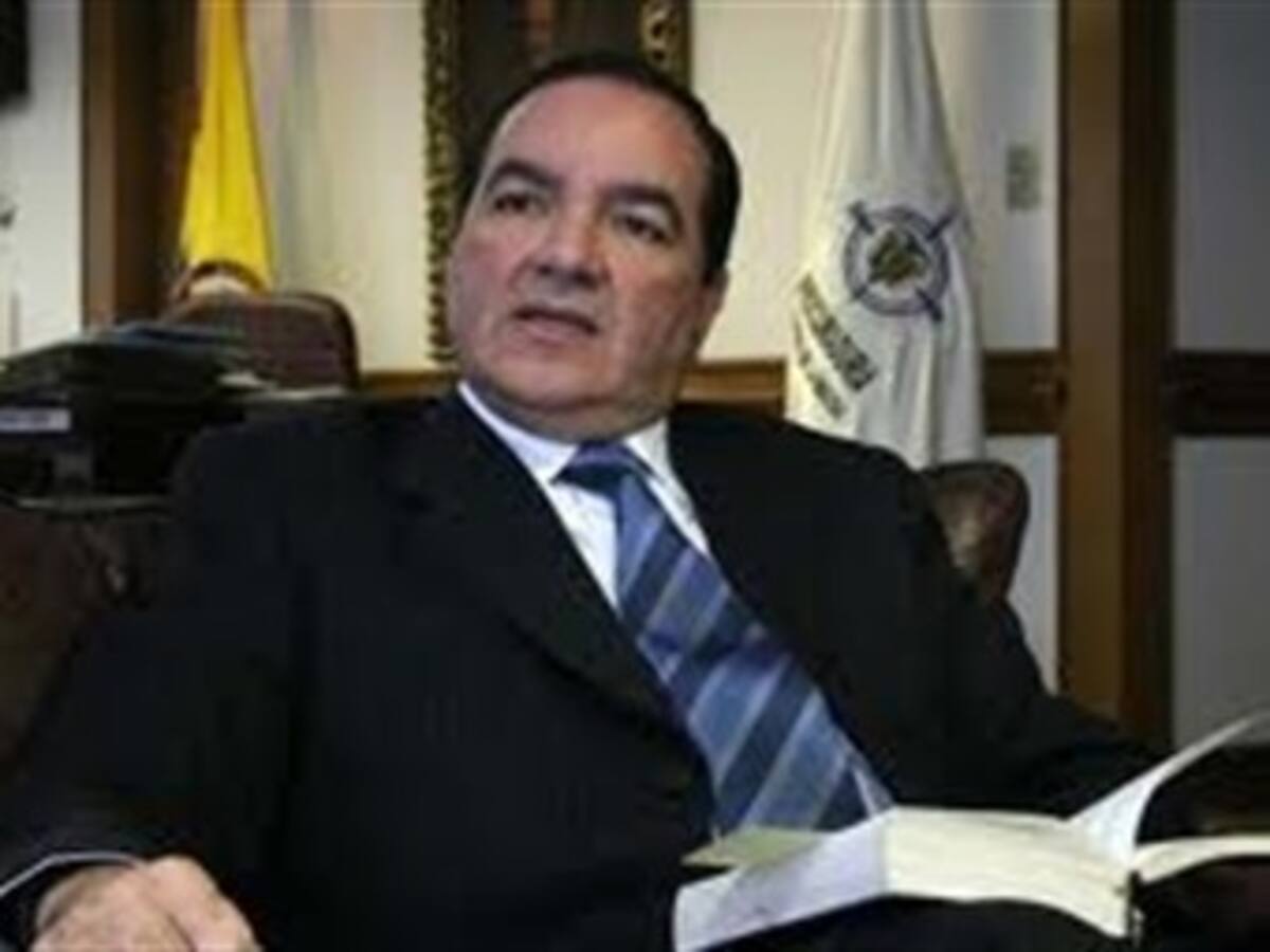 "Es infame que se hable de interceptaciones ilegales en mi administración": Maya