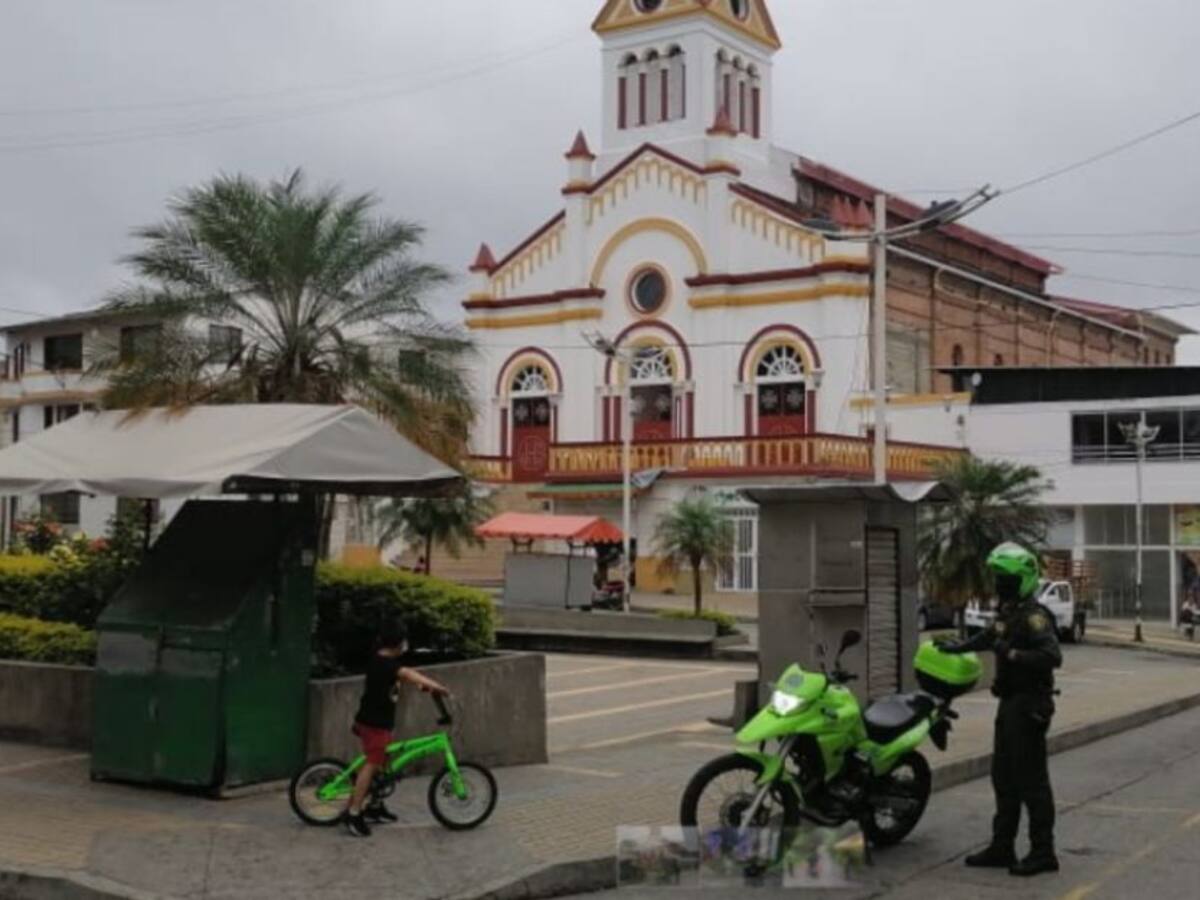 La Policía en Caldas extrema medidas de seguridad para el puente festivo