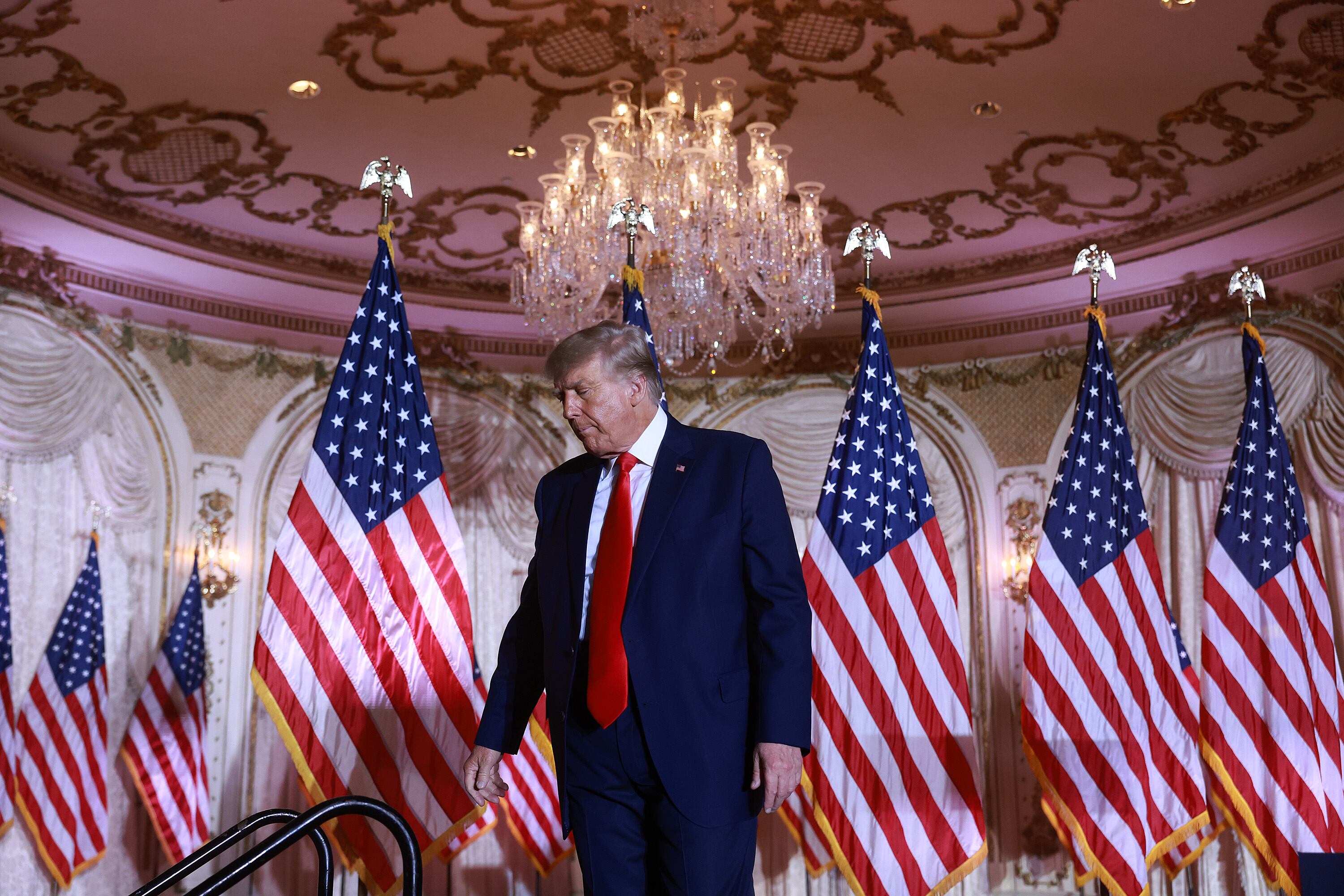 Corte Suprema de EE.UU. despeja camino para la publicación de impuestos de Trump