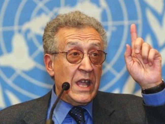 Sospechas de ataque químico demuestran que guerra en Siria es amenaza global