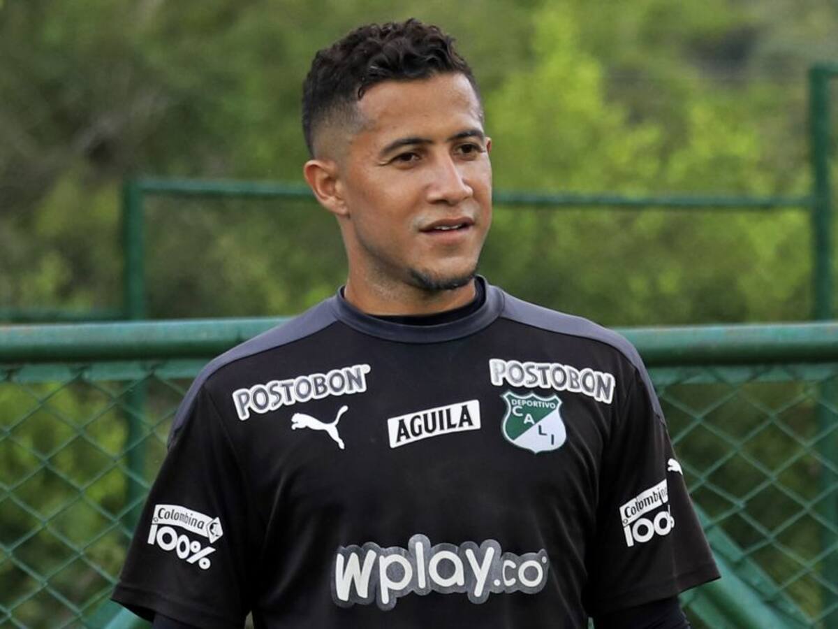 Michael Ortega: "Tomo este regreso al Cali como una revancha de vida"