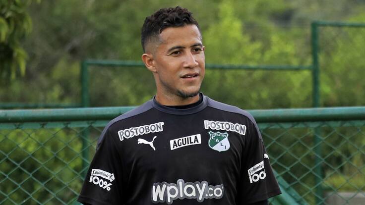 Michael Ortega: "Tomo este regreso al Cali como una revancha de vida"