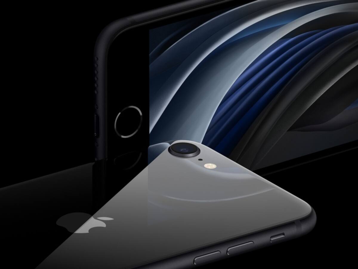 iPhone SE, el celular de Apple que apunta a la gama media