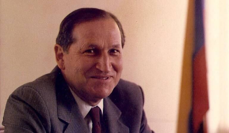 Cabe recordar que Ancizar López fue secuestrado por el ELN en el 2002 y murió en cautiverio en 2005.