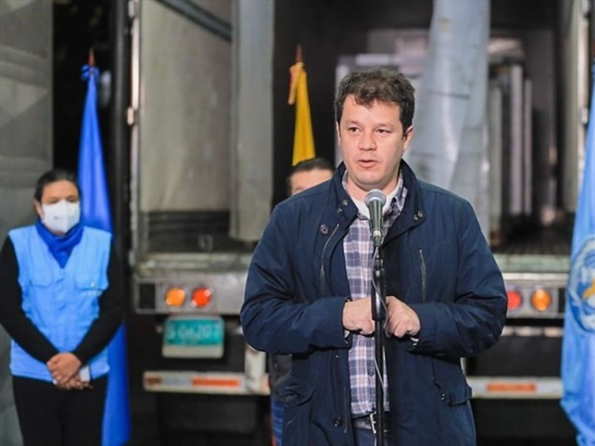 Yo no tengo ningún mayordomo: director del DAPRE