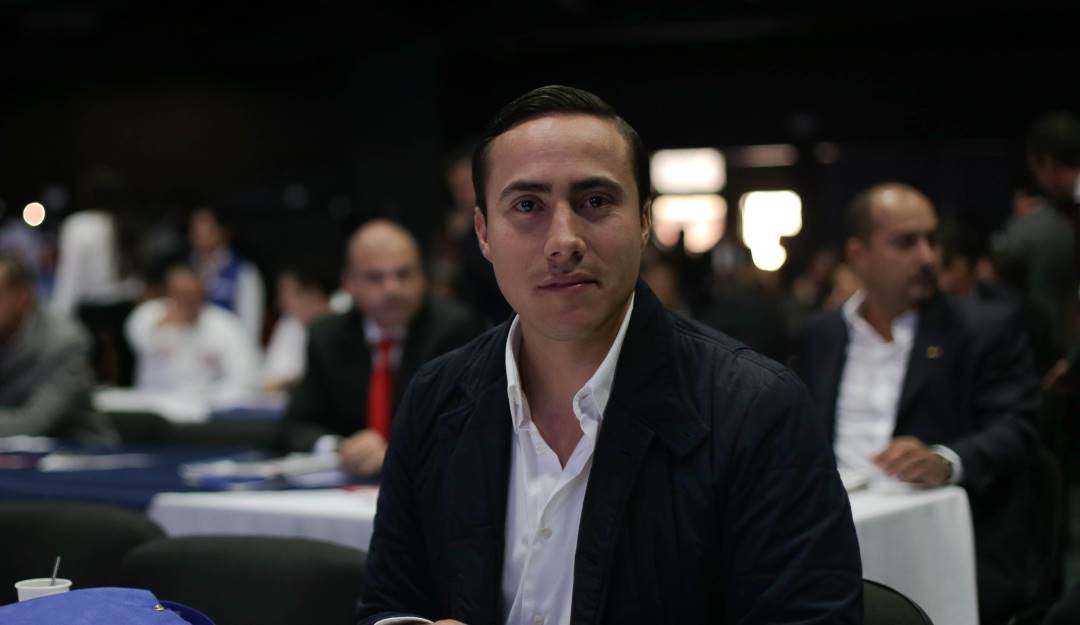 Richard Aguilar / Colprensa