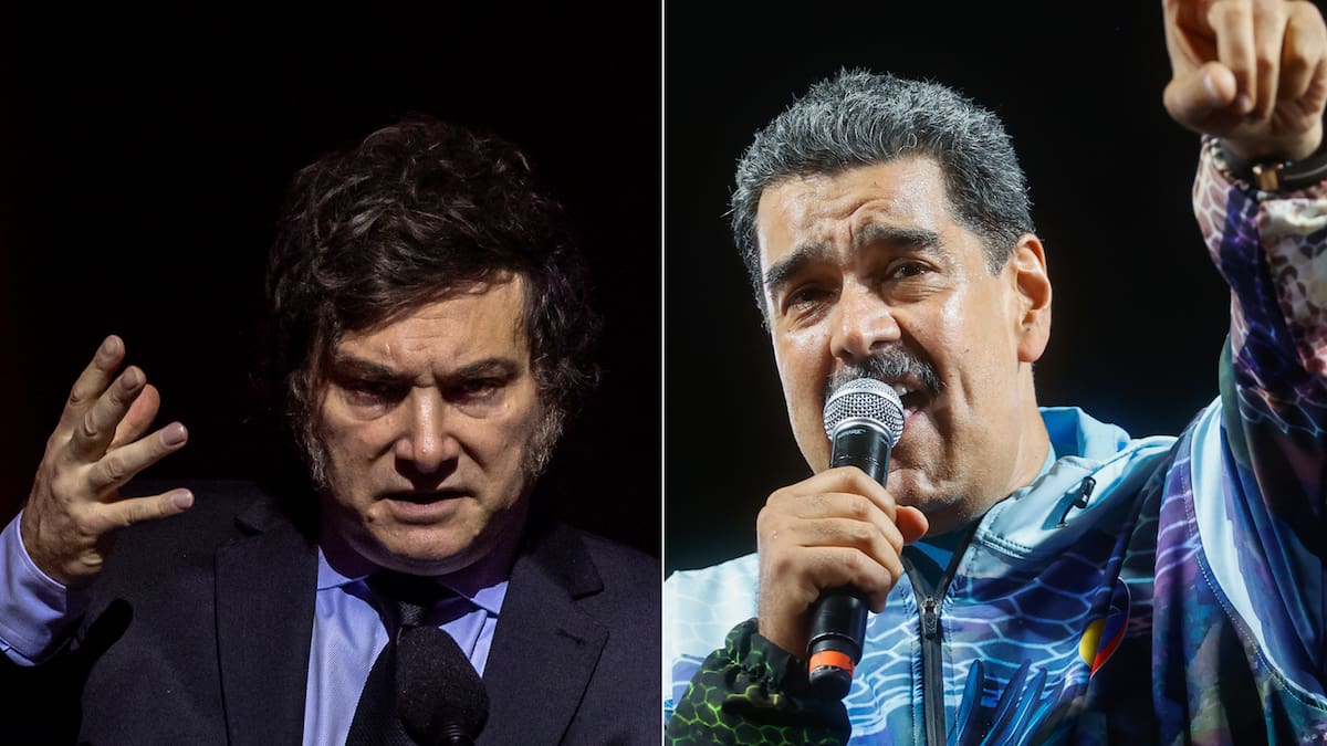 Fiscalía de Venezuela tramita solicitud de orden de captura contra presidente Javier Milei