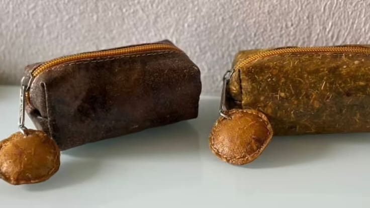 Monederos hechos con materiales biodegradables: una apuesta por la sostenibilidad