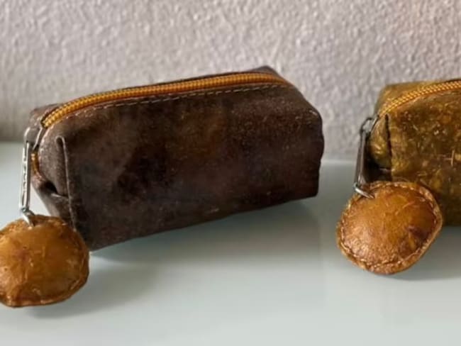 Monederos hechos con materiales biodegradables: una apuesta por la sostenibilidad