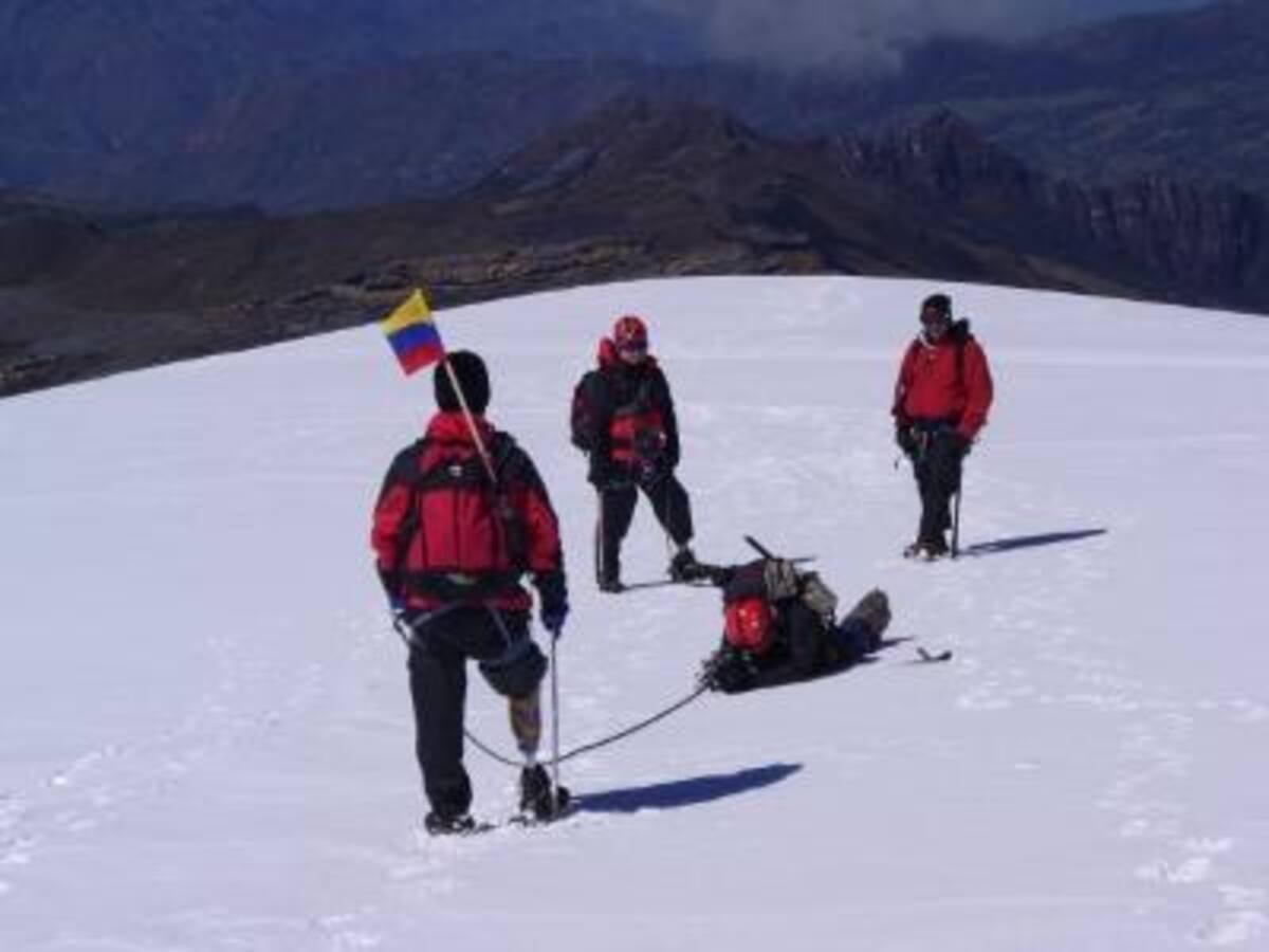 Expedición Huella - Aconcagua 2009