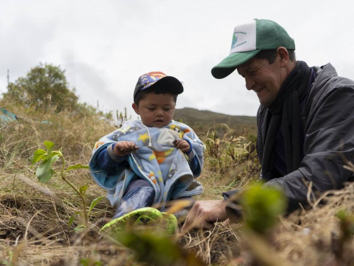 Construir política pública campesina es importante para entender diferencia