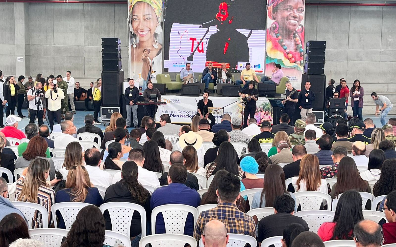 Fotografía: Caracol Radio Manizales
