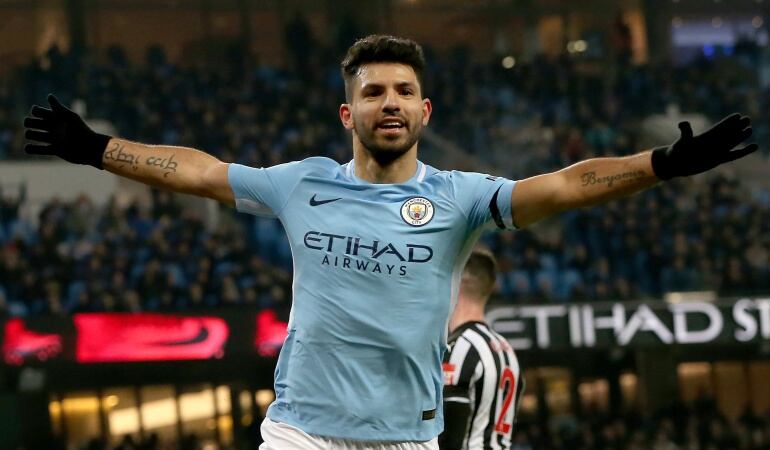 Sergio Aguero