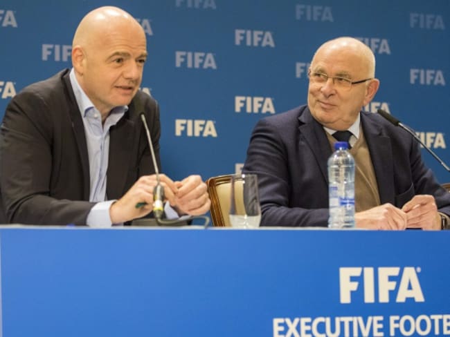 VAR y sistema de elección Mundial 2026, a tratarse por la FIFA en Bogotá