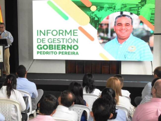 Alcalde de Cartagena entrega balance de su gestión