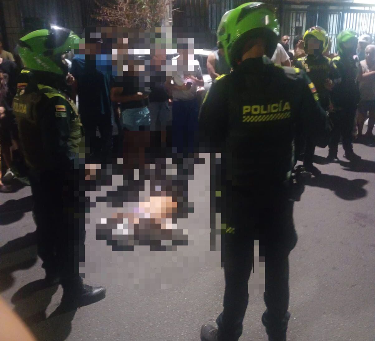 Roban al secretario de Seguridad de Palmira en asalto a una panadería: un presunto ladrón murió