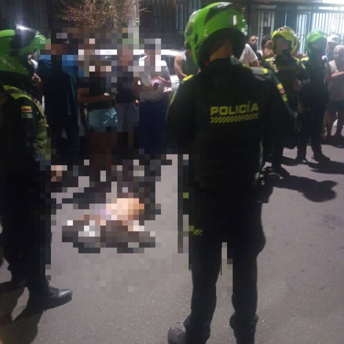 Roban al secretario de Seguridad de Palmira en asalto a una panadería: un presunto ladrón murió