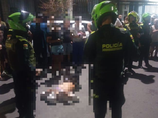 Roban al secretario de Seguridad de Palmira en asalto a una panadería: un presunto ladrón murió