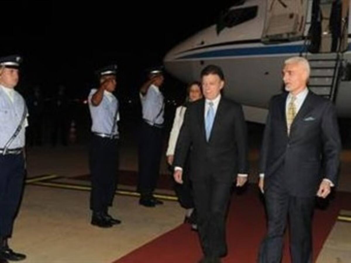 El Gobierno buscará sentar las bases para profundizar el comercio entre Colombia y Brasil