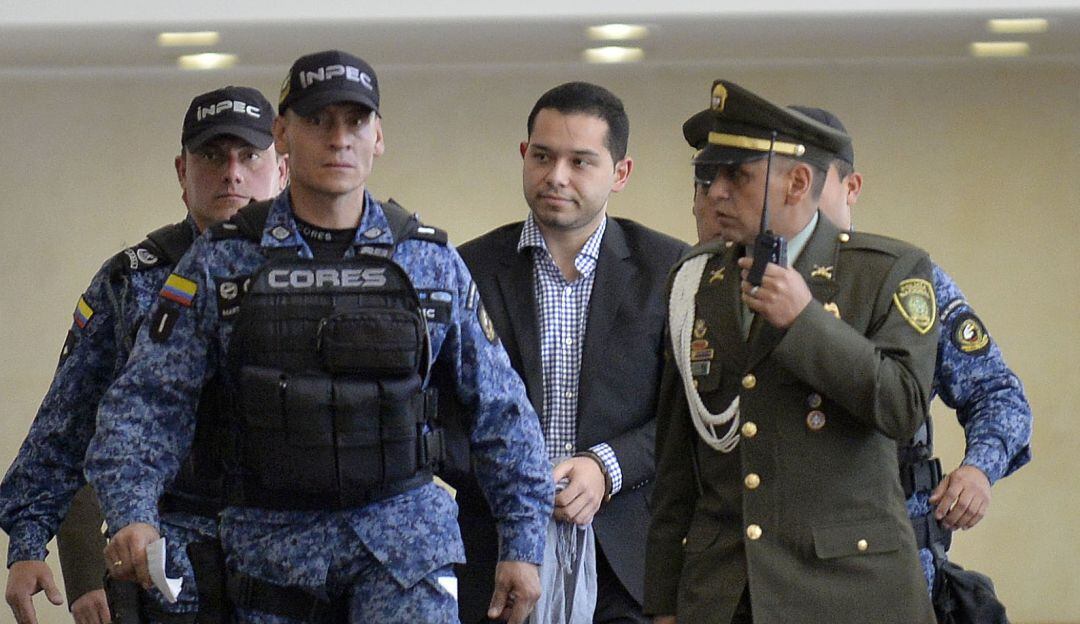 Leonardo Luis Pinilla.