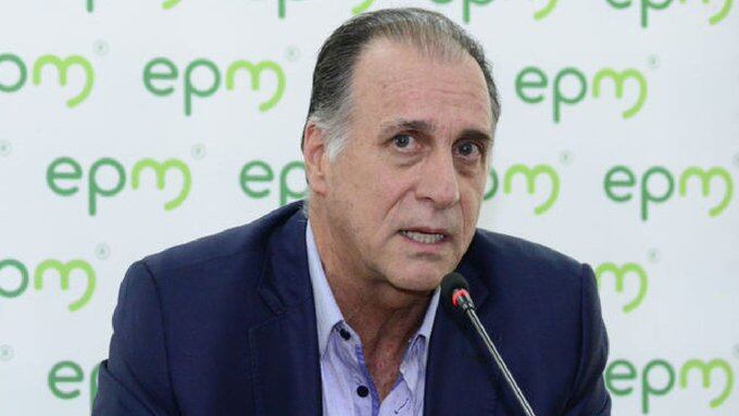 Jhon Maya será el nuevo gerente de EPM 2024.