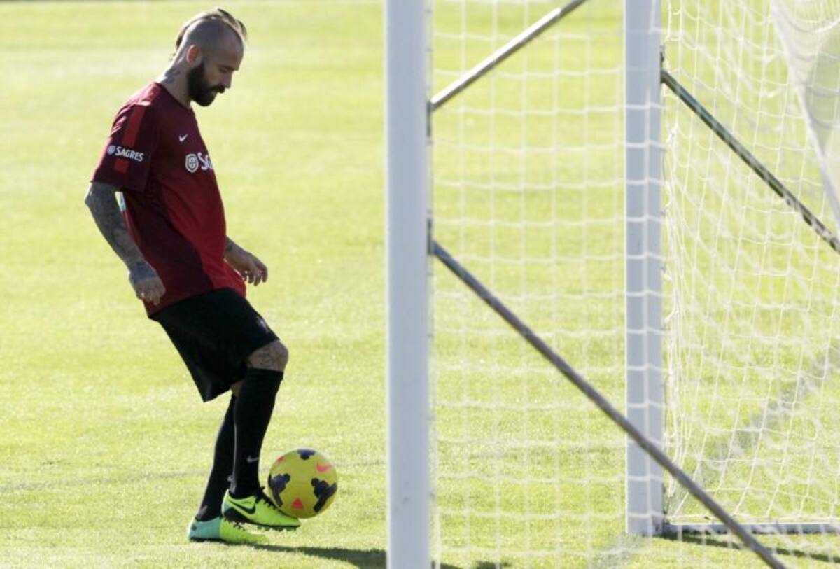 Los lusos recibirán a Suecia este viernes en Lisboa en el juego de ida del repechaje por un cupo a Brasil 2014.