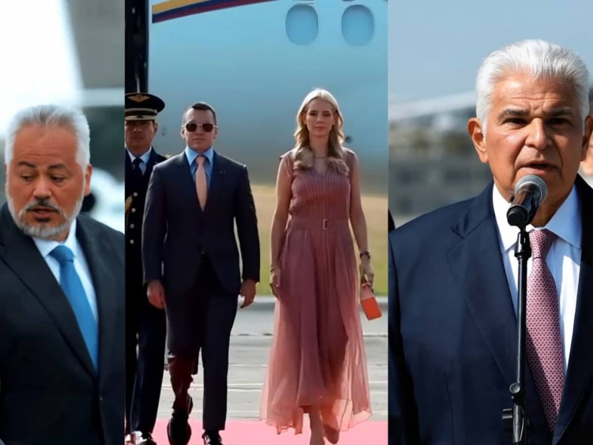 Presidentes de Argentina, Chile y Paraguay llegan a Cali para posesión de De la Espriella