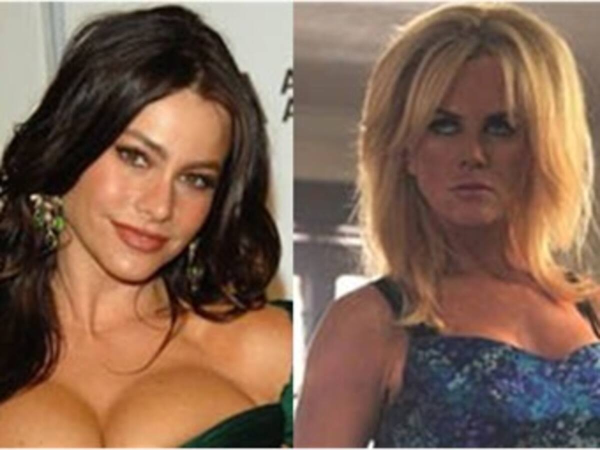 Sofía Vergara perdió un papel en el cine por pedir demasiado