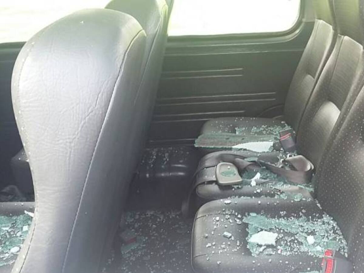 Policía confirma que carga explosiva en Guaymaral fue de bajo poder