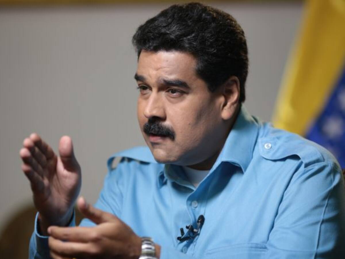 Maduro llama a reconstruir la frontera y afirma que se vio obligado a tomar medidas