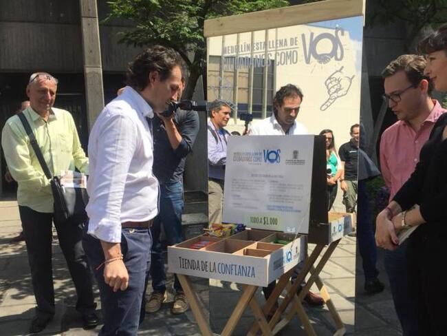 Tiendas de confianza le medirán el pulso a la honradez de los paisas