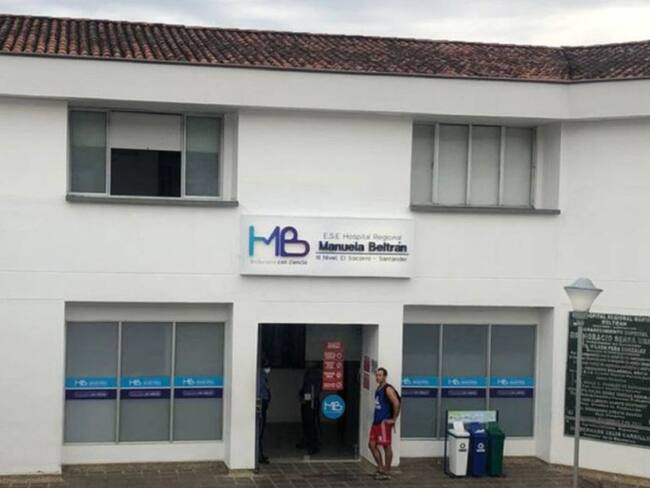 Por ferias declaran alerta amarilla en hospital del Socorro