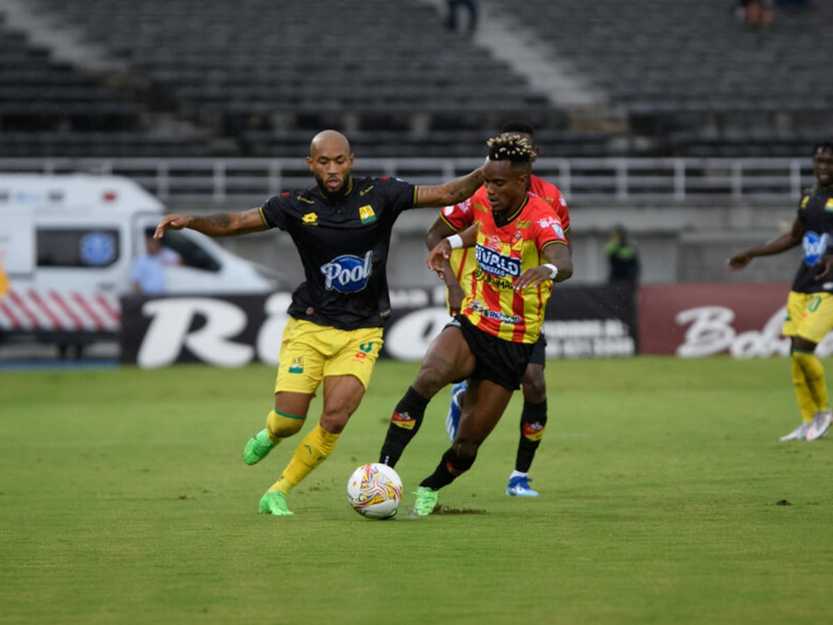 Pereira vs Bucaramanga HOY En Vivo: Siga la narración completa por la Liga Colombiana