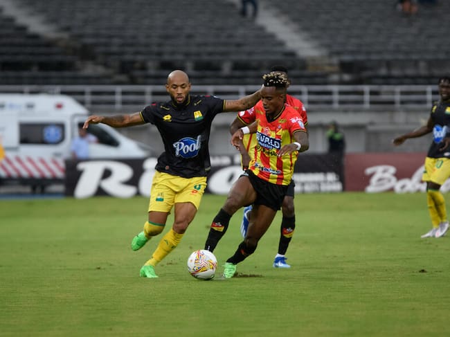 Deportivo Pereira y Atlético Bucaramanga / Colprensa