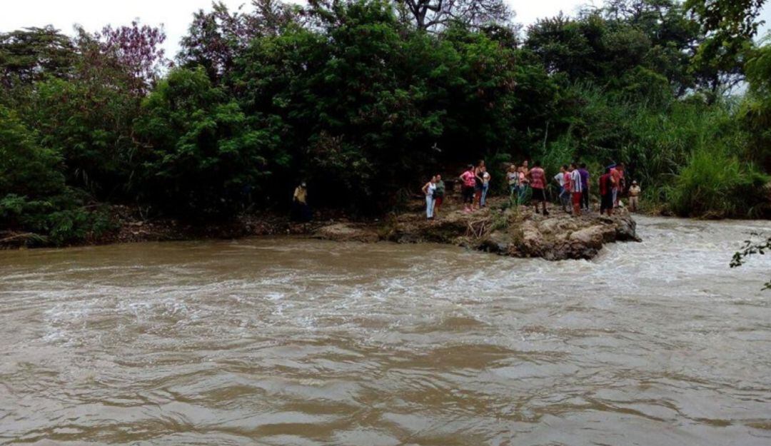 Autoridades activaron el comité de emergencias.
