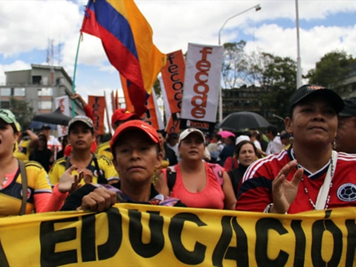 Sigue en pie recolección de firmas para pedir renuncia de Mineducación