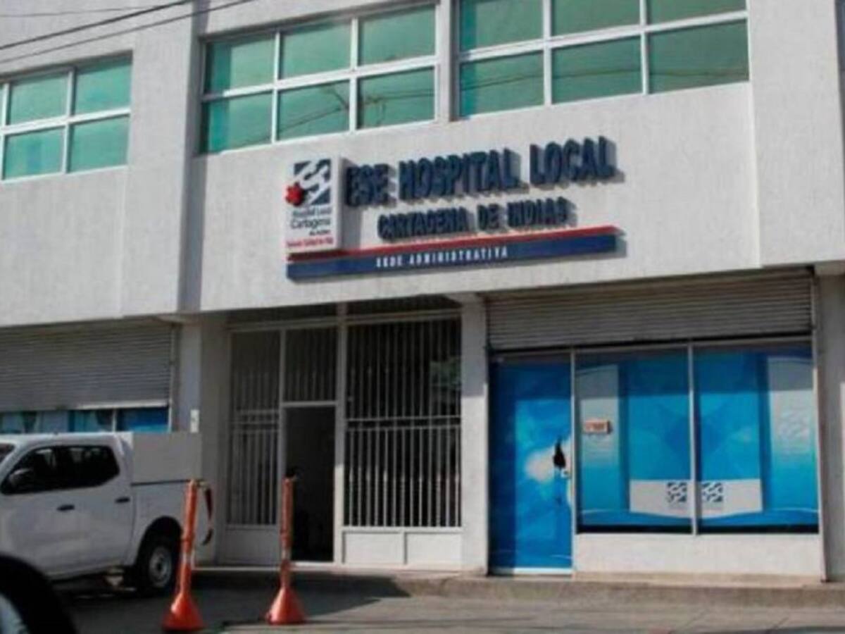 Improcedente tutela que pretendía anular intervención de la ESE Cartagena