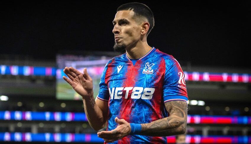 Daniel Munoz / Getty Images